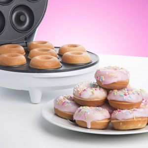 Gavetips: Mini Donut Maker