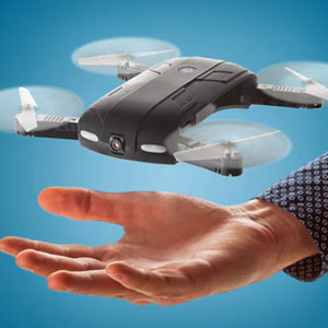 Gavetips: Pocket Drone sammenleggbar drone