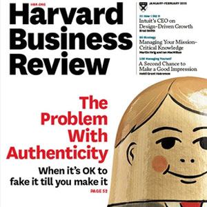 Gavetips: 12 nr av Harvard Business Review
