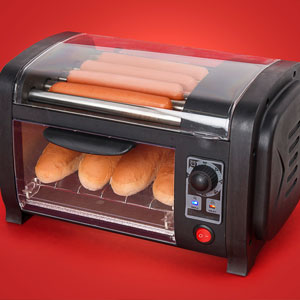 Gavetips: Hot Dog Maker - klar for pølsefest!