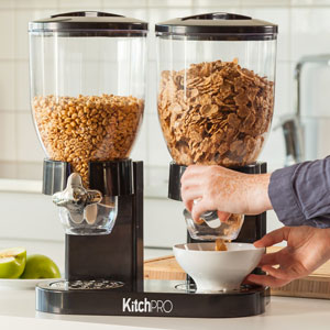Gavetips: KitchPro Cornflakes Dispenser