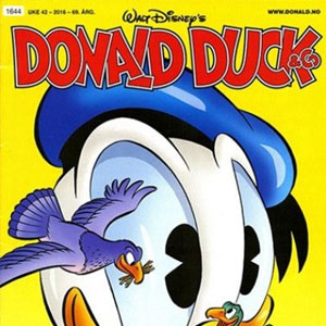 Gavetips: Donald Duck & Co