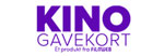 Logo for Kinogavekort