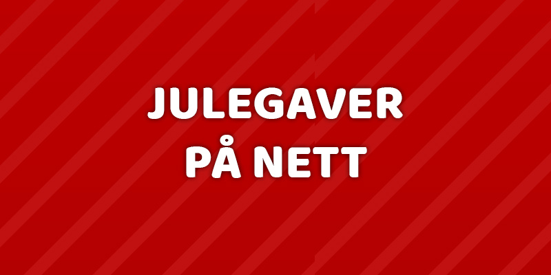 Få inspirasjon til julegave på 1 minutt