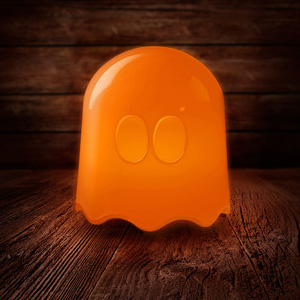 Gavetips: Pac-Man spøkelseslampe