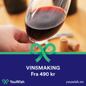 Gavetips: Vinsmaking