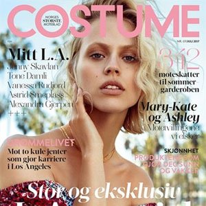 Gavetips: Costume Magasin - 6 nummer