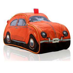Gavetips: Volkswagen Beetle Toalettmappe