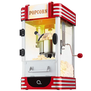 Gavetips: Popcornmaskin
