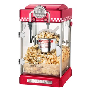 Gavetips: Popcornmaskin