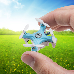 Gavetips:  2Fast2Fun Mini Quadcopter 