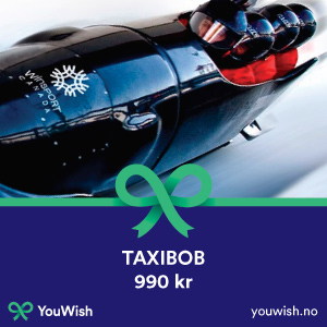 Gavetips: Taxibob - Lillehammer