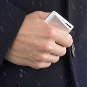 Gavetips:  3-i-1 USB Håndvarmer 
