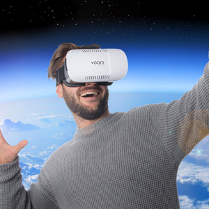 Gavetips: VR-box med fjernkontroll