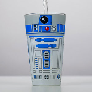 Gavetips: R2D2 glass