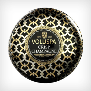 Gavetips: Voluspa  Crisp Champagne