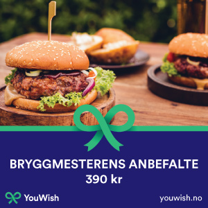 Gavetips: Bryggmesterens anbefalte - gave for han og henne