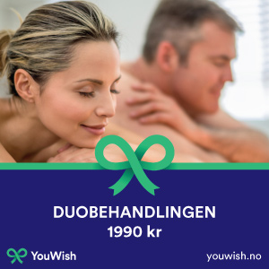 Gavetips: Duobehandling - den perfekte gaven valentines day<3 