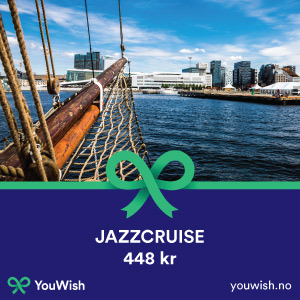 Gavetips: Jazzcruise i Oslofjorden 