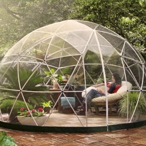 Gavetips: Garden Igloo