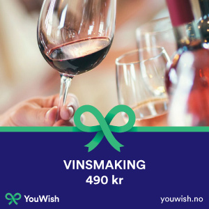 Gavetips: Vinsmaking i gave til en du er glad i? :) 