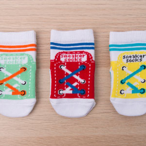 Gavetips: Sneaker Socks til baby
