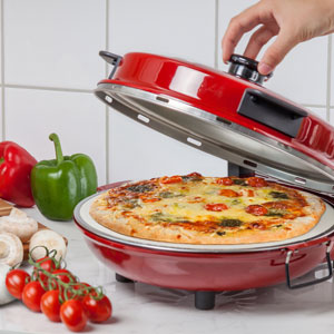 Gavetips: KitchPro pizzaovn