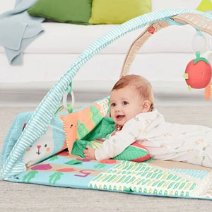 Gavetips:  Skip Hop Farmstand Babygym