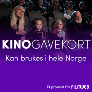 Gavetips: Gavekort på kino