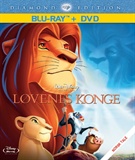 Gavetips: Løvenes Konge (Blu-Ray)