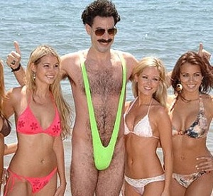 Gavetips: Borat Mankini