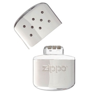 Gavetips: Zippo håndvarmer