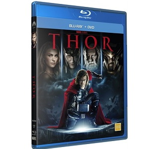 Gavetips: Thor (Blu-Ray+DVD)