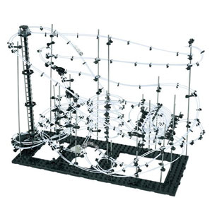 Gavetips: SpaceRail - bygg din egen berg-og-dalbane