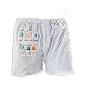 Gavetips: Boxershorts med kondomer