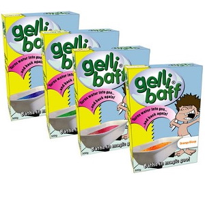 Gavetips: Gelli-Baff