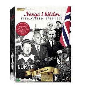 Gavetips: Norge I Bilder – Filmavisen 1941-1963 