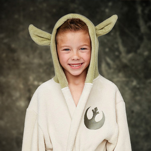 Gavetips: Yoda Morgenkåpe til barn
