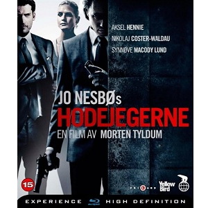 Gavetips: Hodejegerne (Blu-Ray)