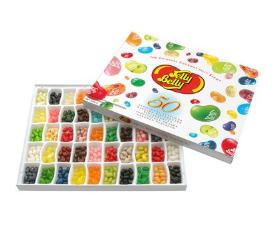 Gavetips: Gaveeske med Jelly Belly 