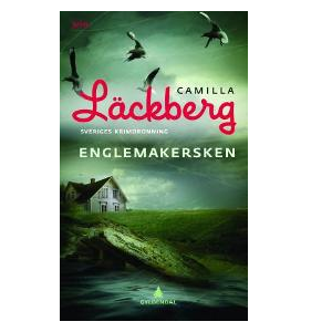 Gavetips: Camilla Läckberg - Englemakersken