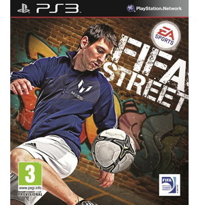 Gavetips: Fifa Street