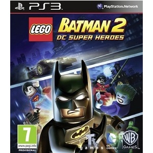 Gavetips: LEGO Batman 2: DC Superheroes