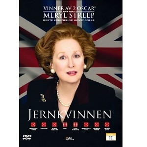 Gavetips: Jernkvinnen (DVD)