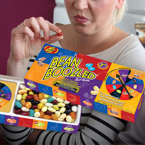 Gavetips: BeanBoozled Jelly Beans