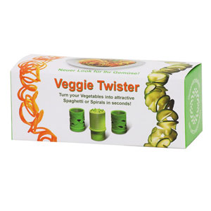 Gavetips: Veggie Twister