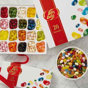 Gavetips: Jelly Belly gaveeske