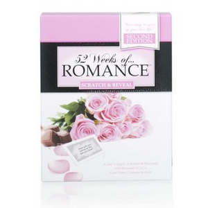 Gavetips: 52 Weeks of Romance