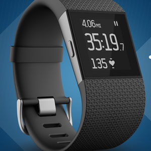 Gavetips: FitBit Surge