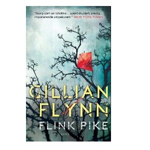 Gavetips: Gillian Flynn  - Flink Pike